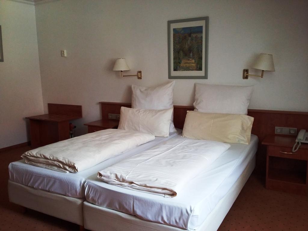 Asam Hotel Muenchen Habitación foto