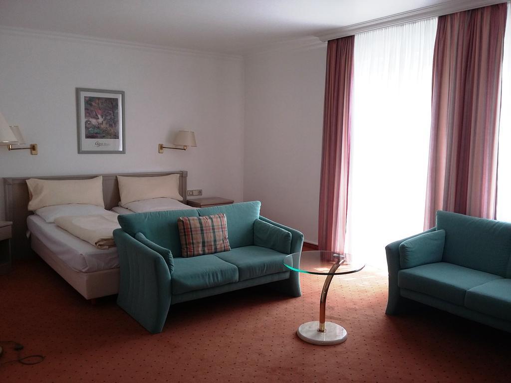 Asam Hotel Muenchen Habitación foto