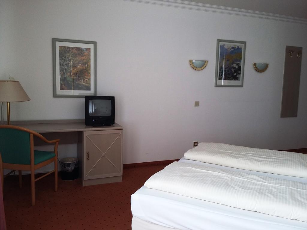 Asam Hotel Muenchen Habitación foto