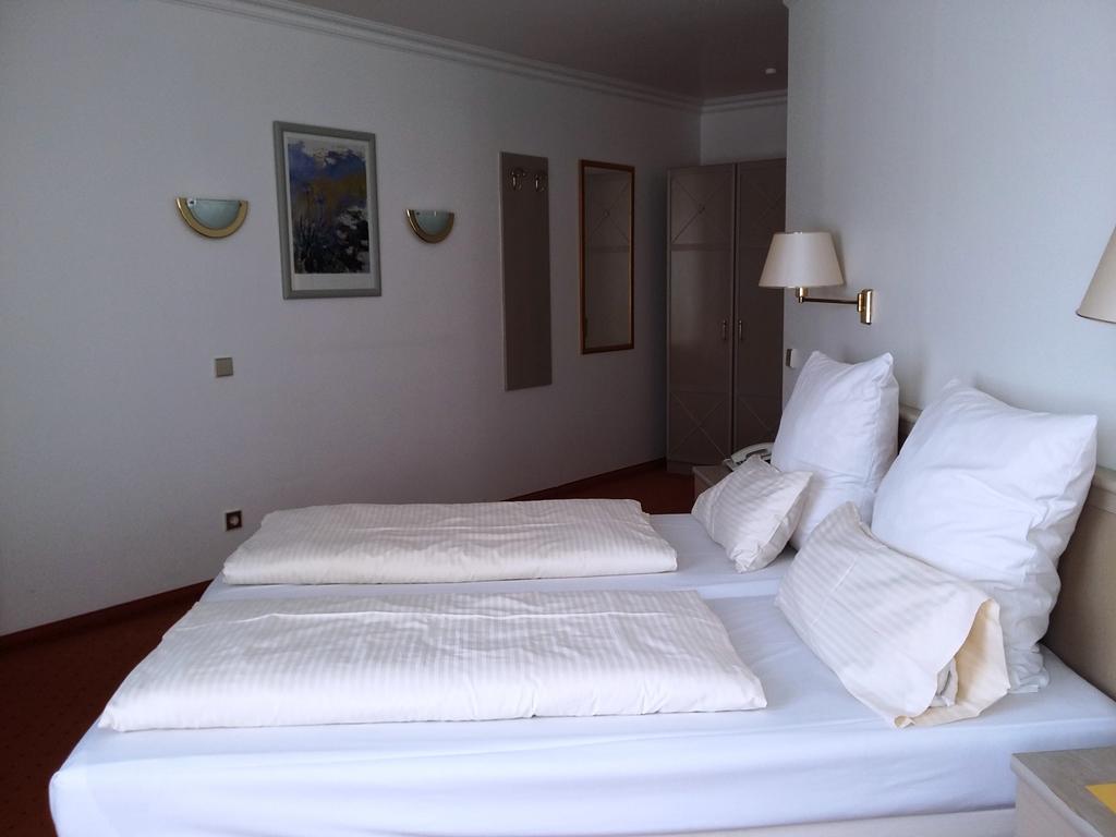 Asam Hotel Muenchen Habitación foto