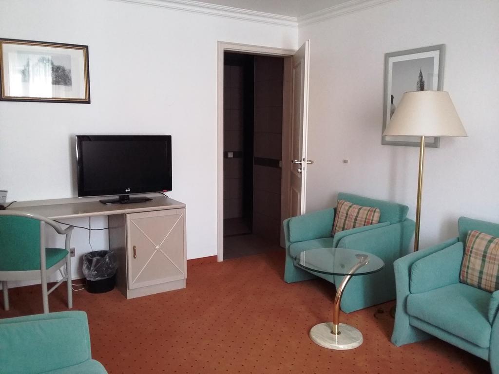 Asam Hotel Muenchen Habitación foto