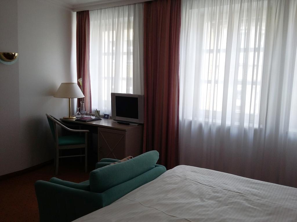 Asam Hotel Muenchen Habitación foto