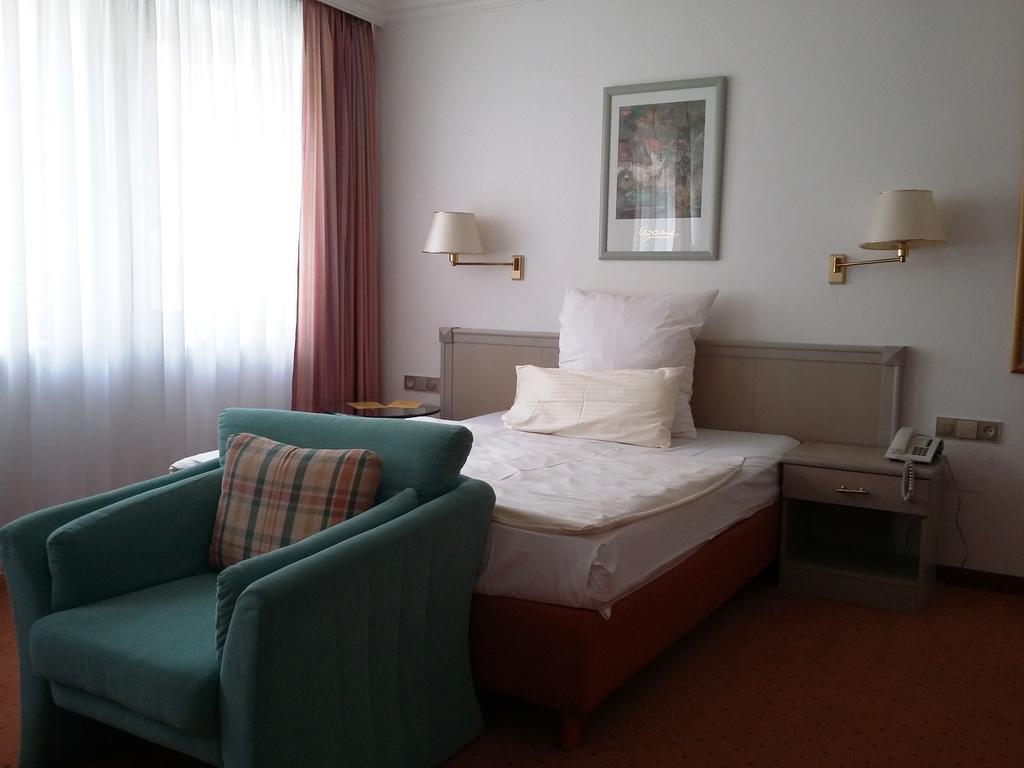 Asam Hotel Muenchen Habitación foto