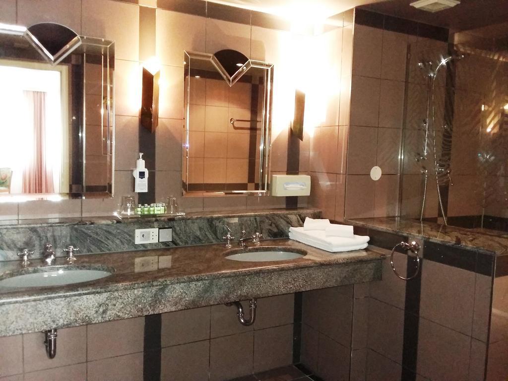 Asam Hotel Muenchen Habitación foto