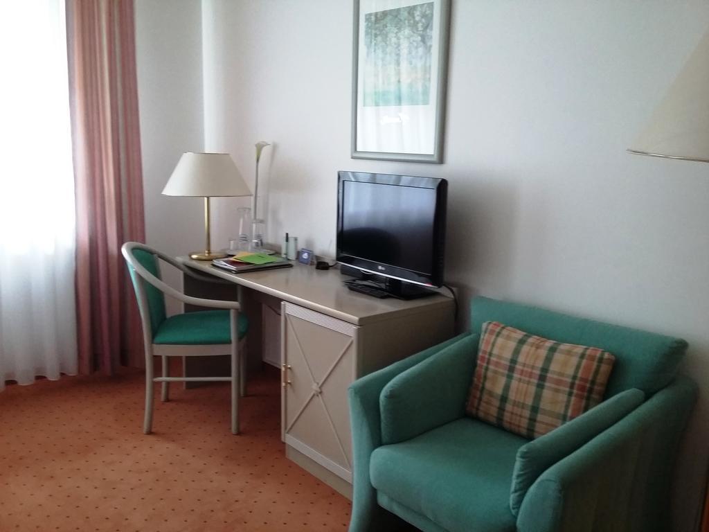 Asam Hotel Muenchen Habitación foto