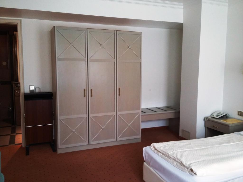 Asam Hotel Muenchen Habitación foto