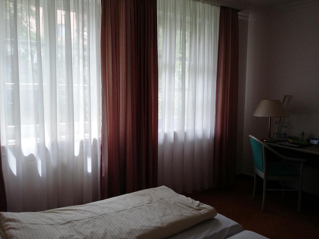 Asam Hotel Muenchen Habitación foto
