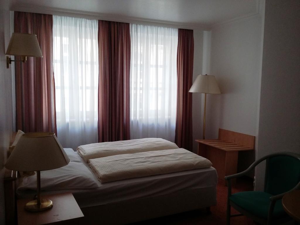 Asam Hotel Muenchen Habitación foto